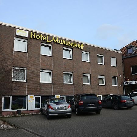 Hotel Marienhof Duesseldorf Neuss Eksteriør billede
