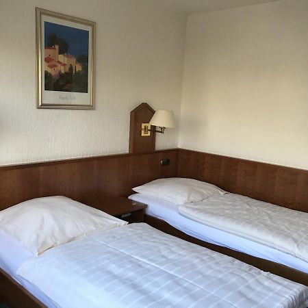 Hotel Marienhof Duesseldorf Neuss Eksteriør billede
