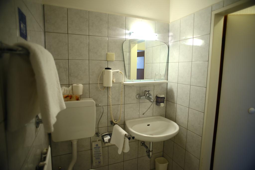 Hotel Marienhof Duesseldorf Neuss Eksteriør billede