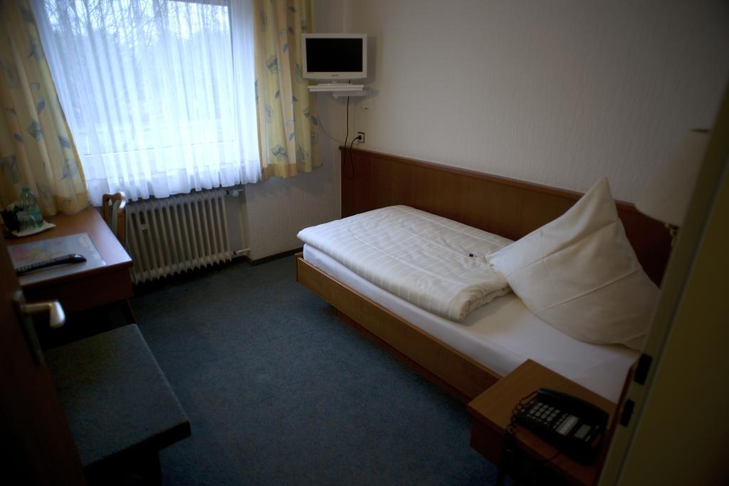 Hotel Marienhof Duesseldorf Neuss Eksteriør billede