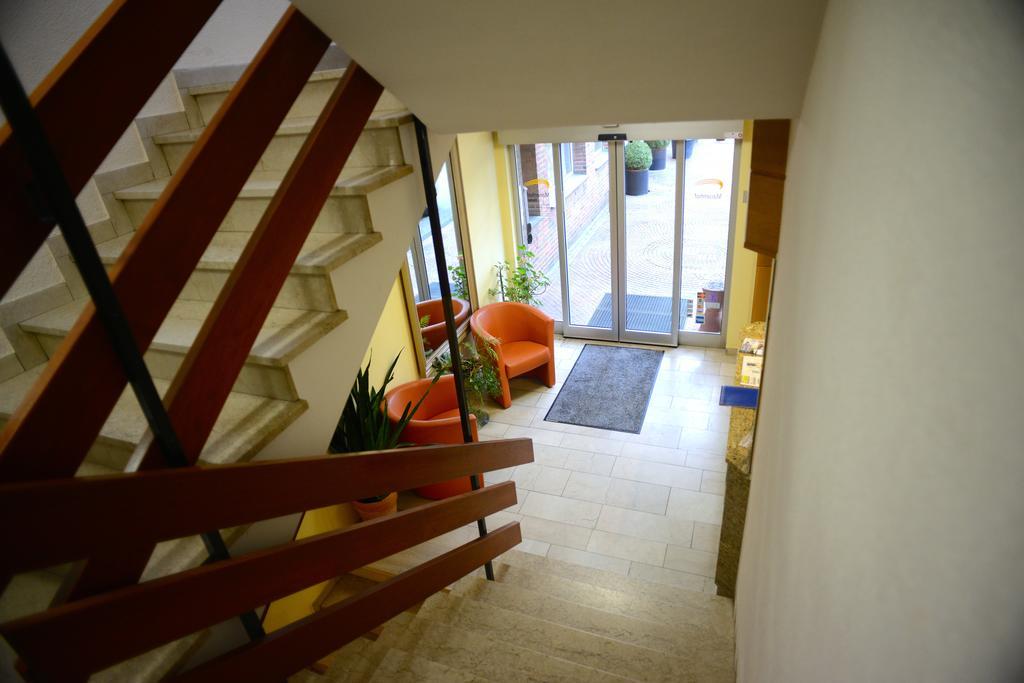 Hotel Marienhof Duesseldorf Neuss Eksteriør billede