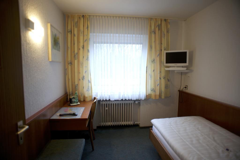 Hotel Marienhof Duesseldorf Neuss Eksteriør billede