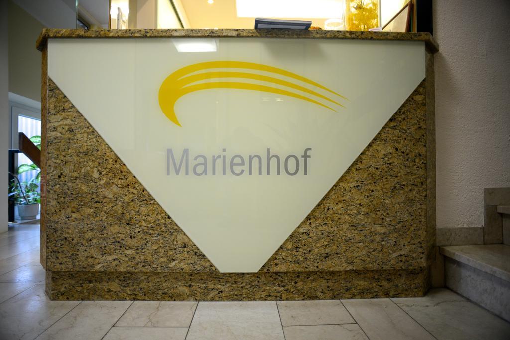 Hotel Marienhof Duesseldorf Neuss Eksteriør billede