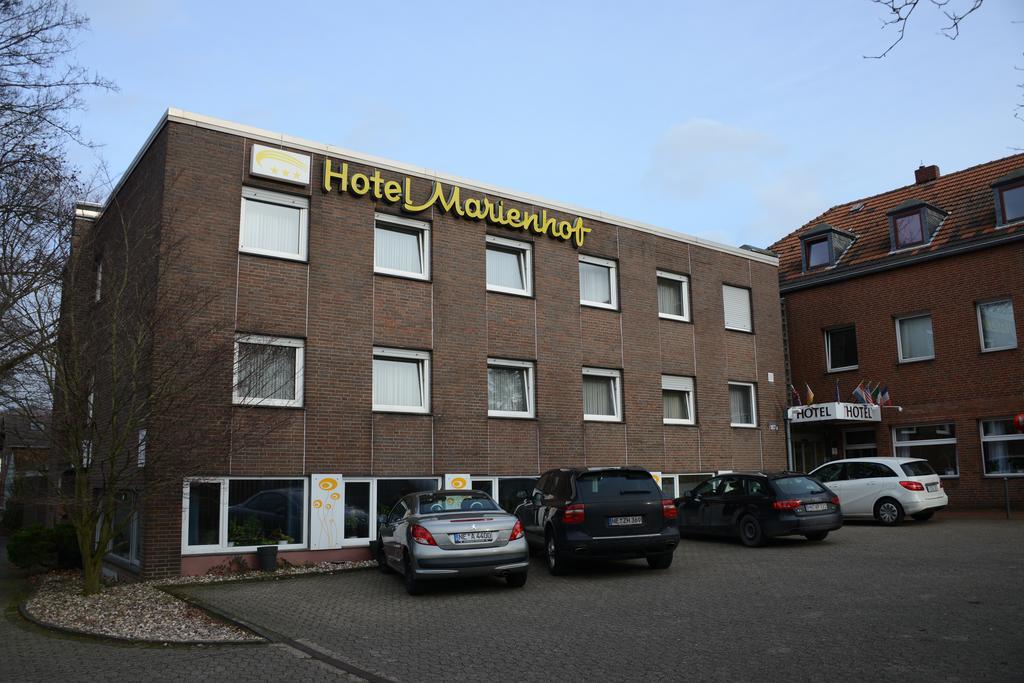 Hotel Marienhof Duesseldorf Neuss Eksteriør billede