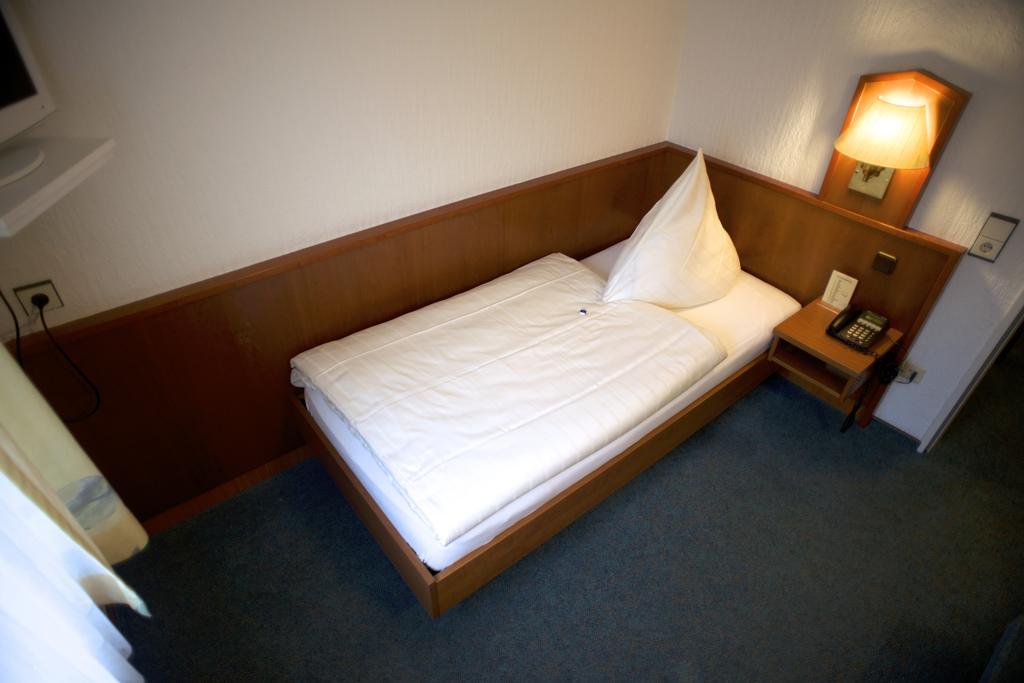 Hotel Marienhof Duesseldorf Neuss Værelse billede