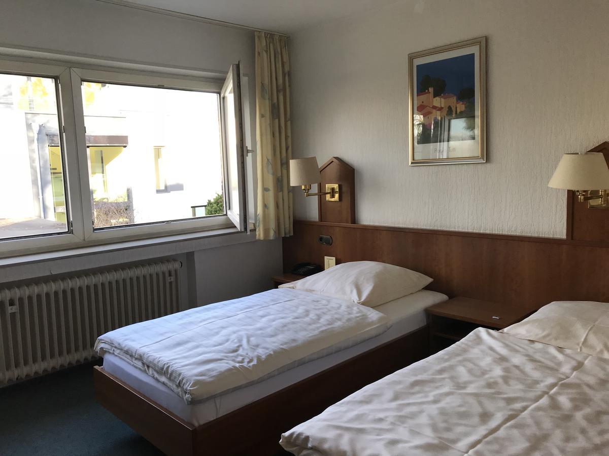 Hotel Marienhof Duesseldorf Neuss Eksteriør billede