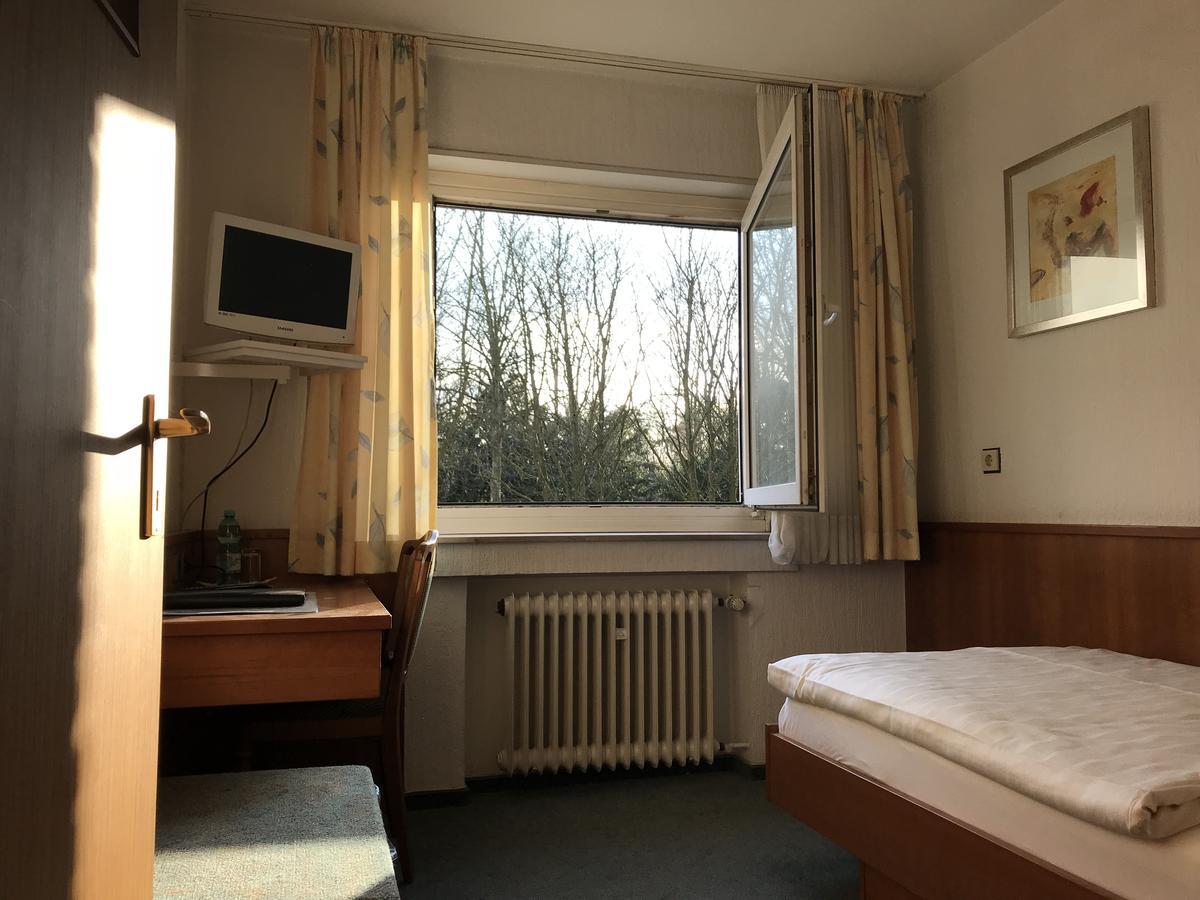 Hotel Marienhof Duesseldorf Neuss Eksteriør billede