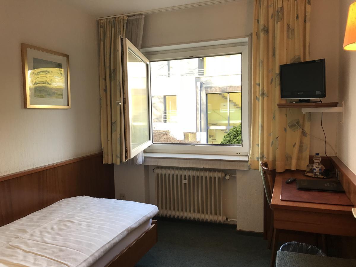 Hotel Marienhof Duesseldorf Neuss Eksteriør billede